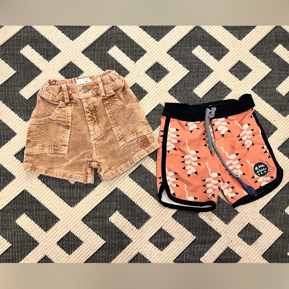 Of One Sea Shorts
